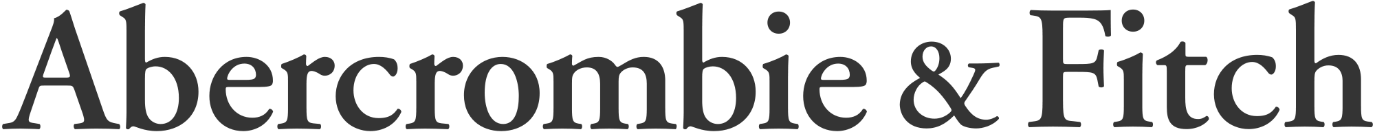 Abercrombie & Fitch logo