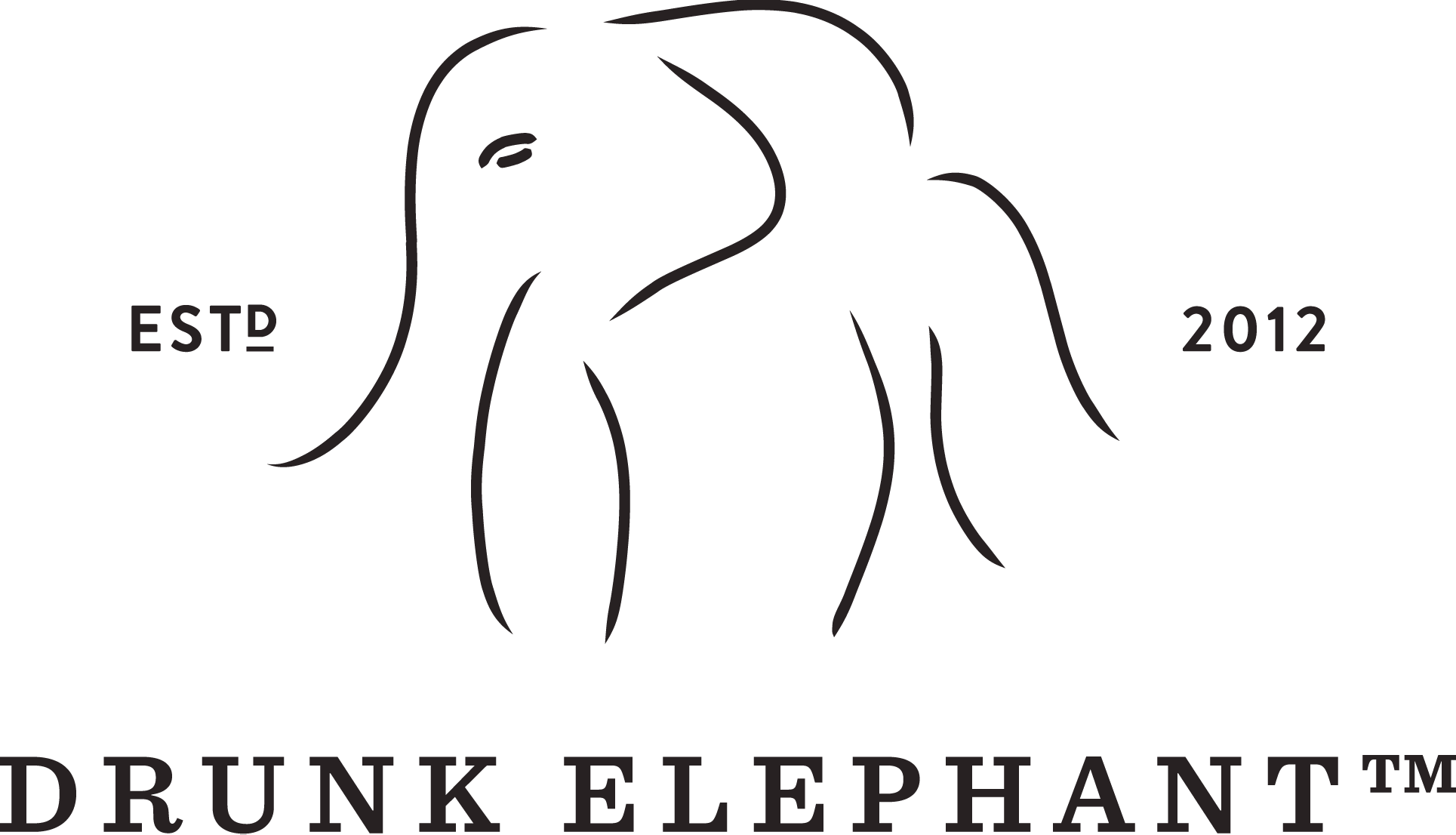 Drunk Elephant logo
